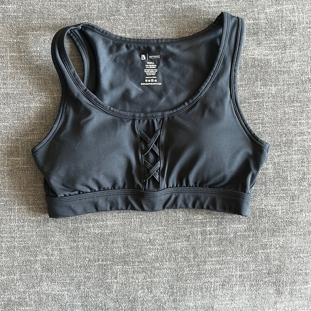 Buffbunny Bra